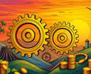 Growth Gears: Mechanisms for Perpetual Financial Expansion