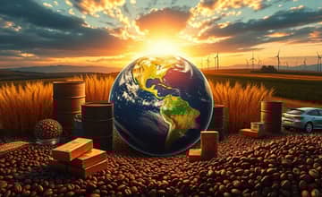 Commodity Corner: Exploring Raw Material Investments