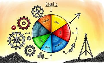 Mastering Asset Allocation: Your Portfolio's Blueprint