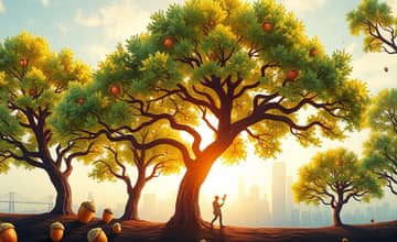 From Acorns to Oaks: Long-Term Vision in Asset Management