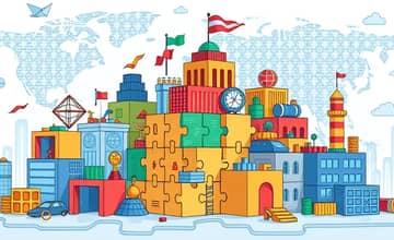 Building Block by Block: Constructing a Robust Asset Portfolio