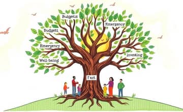 Financial Wellness: A Holistic Approach to Wealth