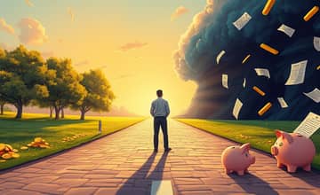 Avoiding Financial Pitfalls: Common Mistakes to Sidestep