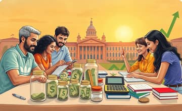 College Costs: Saving and Planning for Education