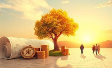 Beyond the Budget: Crafting Your Prosperity Blueprint