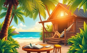 Retire Early: The Blueprint for a Life of Leisure