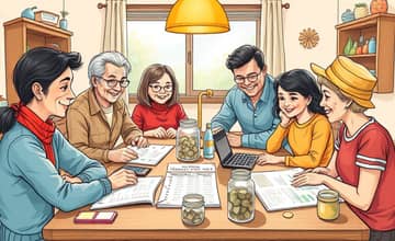 Family Finances: Managing Money as a Household