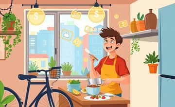 The Frugal Innovator: Living Rich on Less