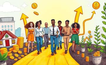 Financial Freedom Formula: A Step-by-Step Guide