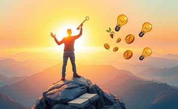 Building a Wealthy Mindset: Thoughts That Fuel Prosperity