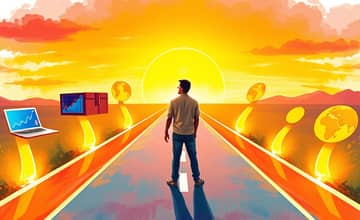 Beyond the 9 to 5: Crafting Your Own Financial Destiny