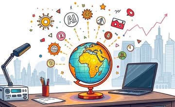 The Global Investor: Mapping Opportunities Worldwide