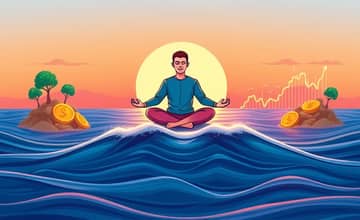 The Calm Investor: Navigating Market Swings with Confidence