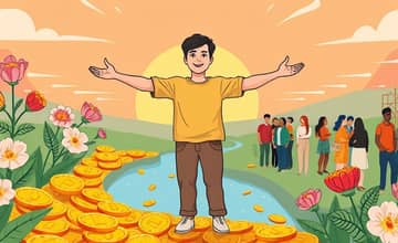 The Abundance Mindset: Cultivating Financial Growth