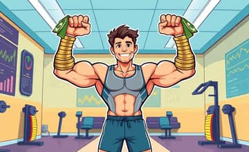 Financially Fit: Exercising Your Money Muscles