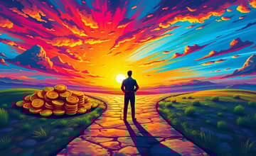 Financial Freedom Blueprint: Designing Your Ideal Future