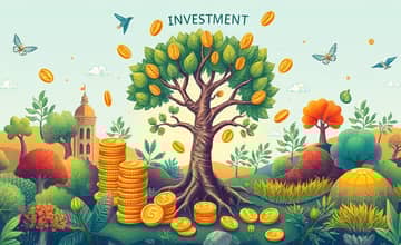 The Income Blueprint: Generating Cash Flow Through Investments