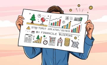 Crushing Your Financial Goals: The Investor's Blueprint