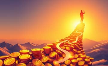 Financial Momentum: Keeping Your Money Moving Upward