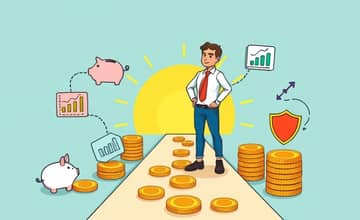 The Strategic Saver: Planning for Financial Triumph