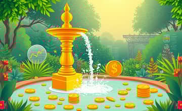 The Financial Fountain: Tapping Into Unlimited Money Potential