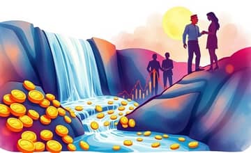 The Wealth Cascade: Generating Continuous Financial Flow