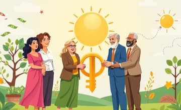 The Prosperity Playbook: Rules for Riches and Financial Flourishing