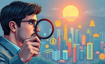 Unlocking Riches: Finding Your Investment Niche