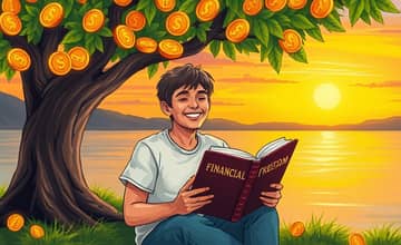 Beyond Bills: Cultivating a Financial Life You Love