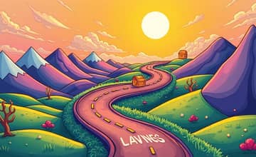 The Riches Roadmap: Plotting Your Course to Financial Fulfillment