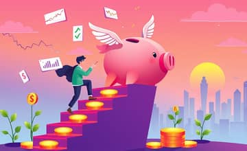 Strategic Saving: Beyond the Piggy Bank to Real Growth