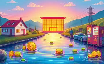 The Passive Powerhouse: Building Income Streams that Flow