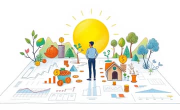 The Financial Architect: Designing Your Future of Abundance