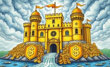 The Capital Constructor: Building an Impenetrable Financial Fortress