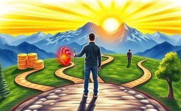 Path to Plenty: Crafting Your Personal Prosperity Roadmap