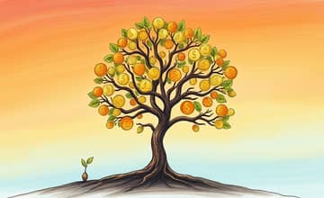 From Seed to Fortune: The Journey of Financial Growth