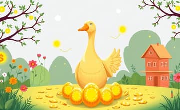 The Golden Goose: Strategies for Consistent Income Generation