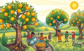 The Financial Orchard: Cultivating Lasting Prosperity