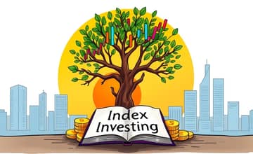 The Passive Powerhouse: Building Wealth Through Smart Indexing