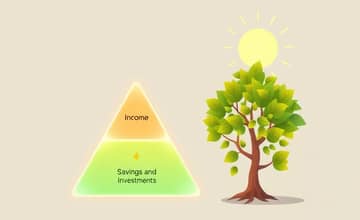 Smart Spending, Smarter Saving: The Wealth Building Equation