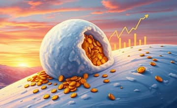 The Compound Effect: Mastering the Art of Exponential Asset Growth