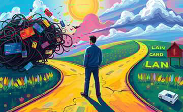 Debt Management Plans: From High‑Interest to Long‑Term Loans