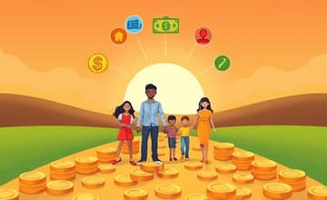 Introduction to Financial Planning for Individuals and Families