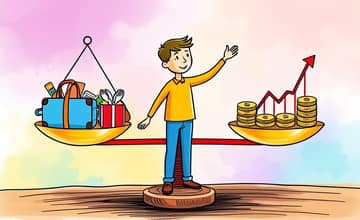 Balancing Lifestyle Choices with Wealth Accumulation