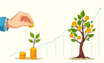 Investing Regularly: Benefits of Dollar‑Cost Averaging