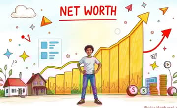 Tracking Net Worth as a Key Financial Growth Indicator