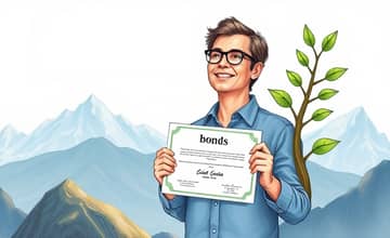 Bonds and Fixed‑Income: When They Make Sense