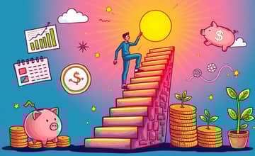 Foundations of Financial Growth for Beginners