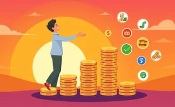 Building Financial Growth Through Consistent Habits