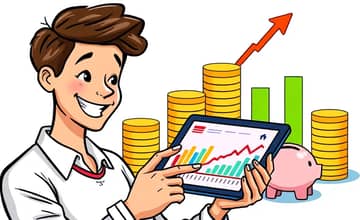 Using Simple Metrics to Monitor Your Wealth Progress